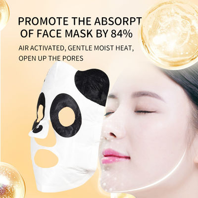 Customizable Steam Face Mask