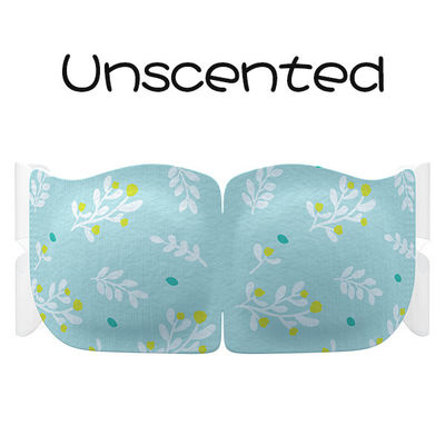 Customized Heat Therapy Eye Mask No Reusable heated dry eye mask