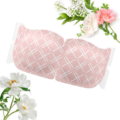 Large Size Heat Therapy Eye Mask Custom Dry Eye Compress Mask