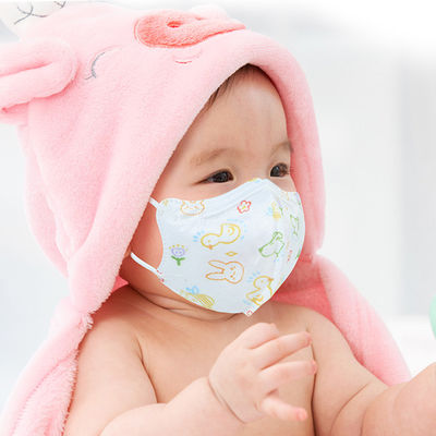 3 Ply Kids Medical Protective Mask ODM Disposable Medical Mask