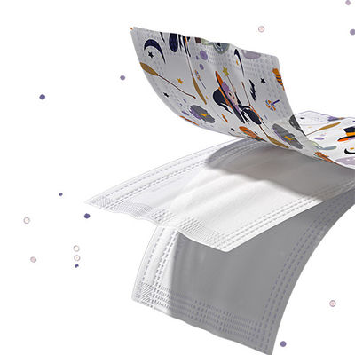 Professional 3ply Ear Loop Face Mask Medical Surgical Face Mask FDA Certificates