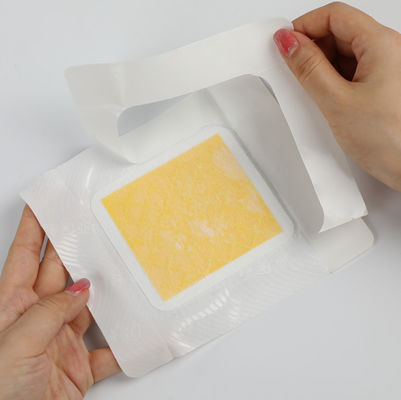 No Irritated Skin Menstrual Heat Patch