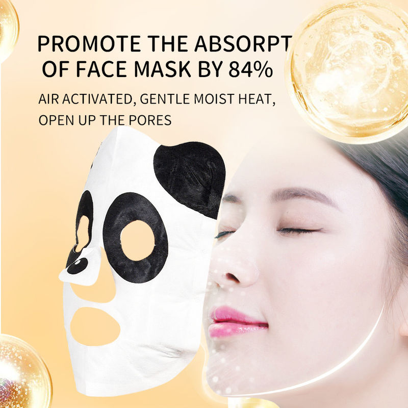Customizable Steam Face Mask